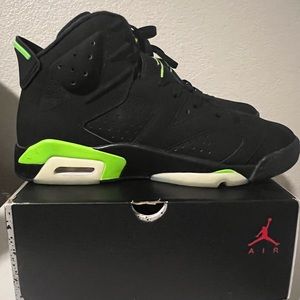 Jordan Retro 6’s